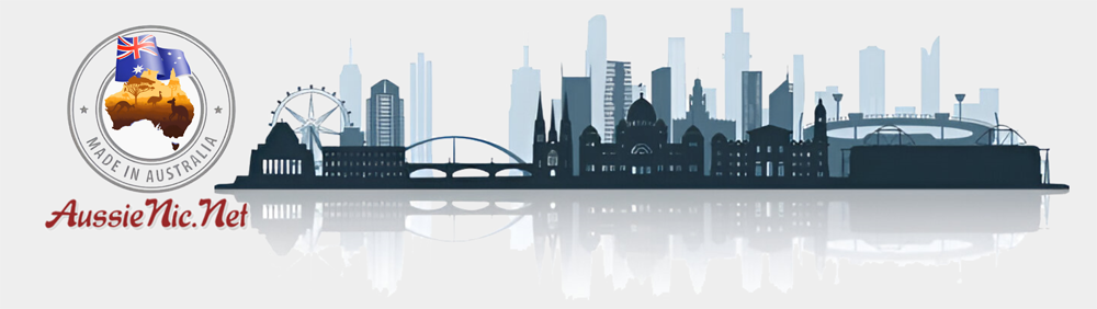 Made in Australia - Flemington Racecourse Logo